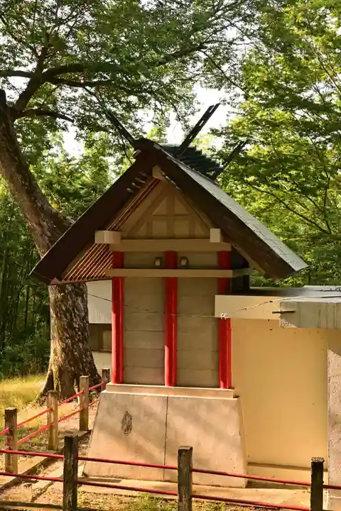 山崎忌部神社(徳島県)