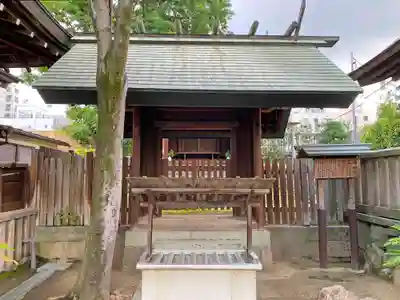 大阪天満宮の末社・摂社