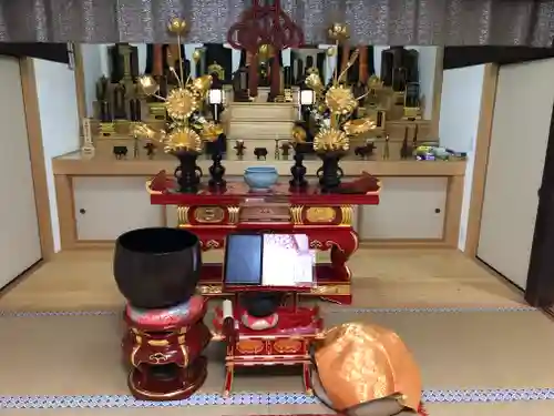 潮音院の本殿・本堂