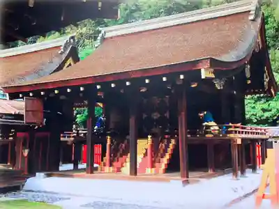 賀茂御祖神社（下鴨神社）(京都府)