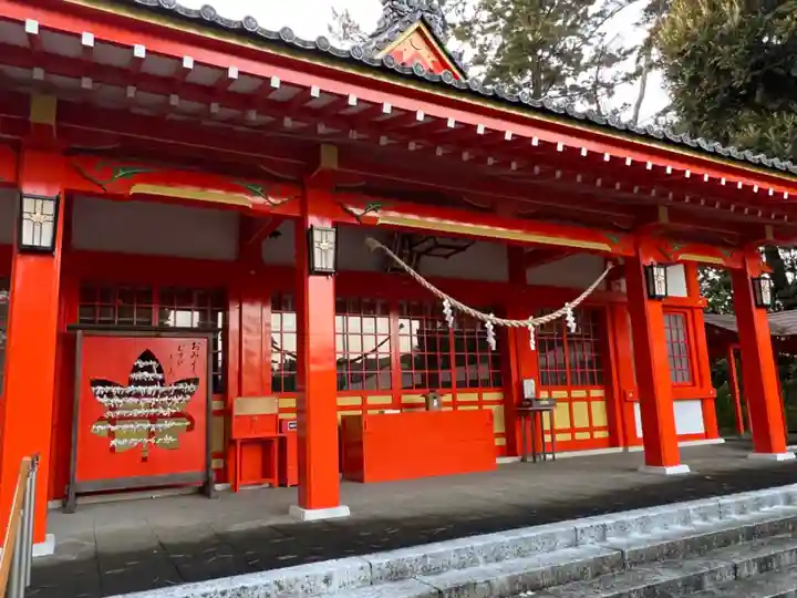 浜松秋葉神社(静岡県)