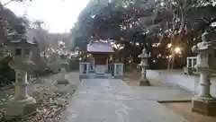 猿田神社の建物その他