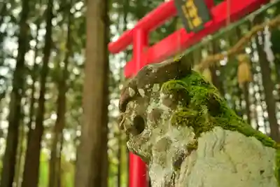 城川神社(新潟県)
