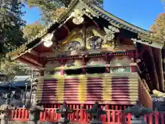 日光東照宮の建物その他