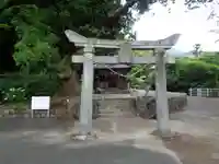近津鹿島神社(熊本県)