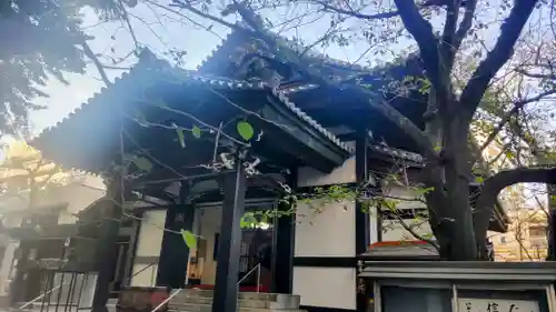 本覚寺(東京都)