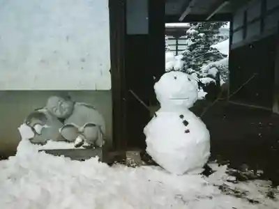 川龍寺のその他建物
