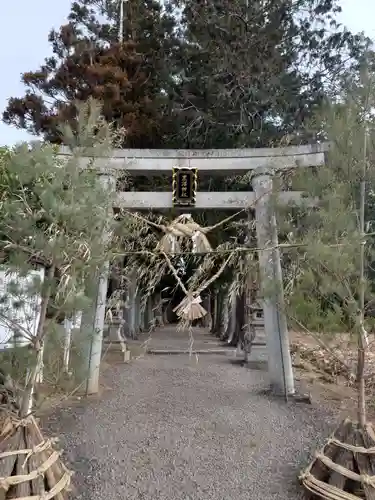 黒沼神社(福島県)
