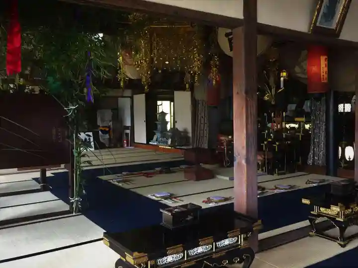 国宝 大法寺(長野県)