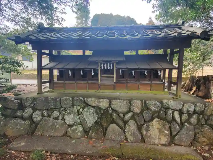 鬼石神社(群馬県)