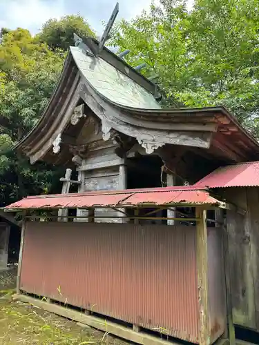 小坂熊野神社(茨城県)