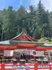 金櫻神社(山梨県)