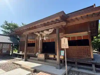 立虫神社(島根県)