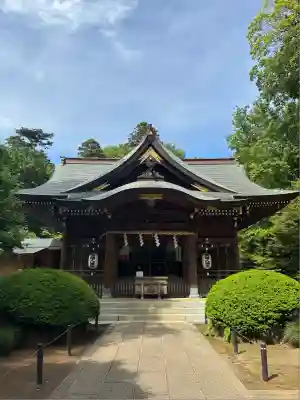 廣幡八幡宮(千葉県)