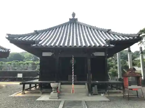 伊舎那院のその他建物