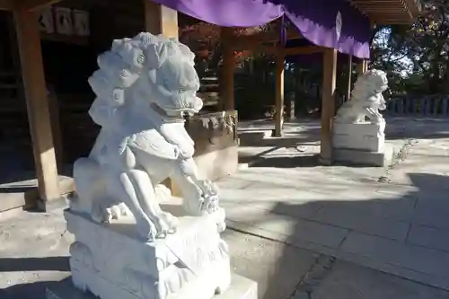 唐澤山神社(栃木県)