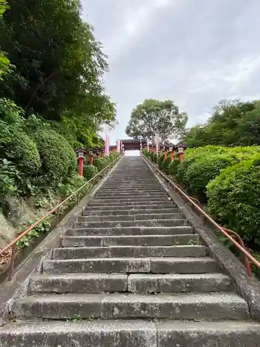 篠崎八幡神社(福岡県)
