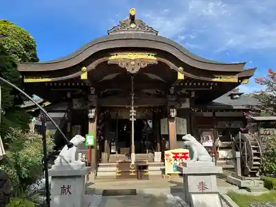 水宮神社(埼玉県)