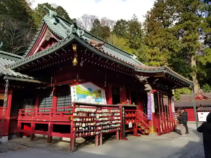 箱根神社(神奈川県)
