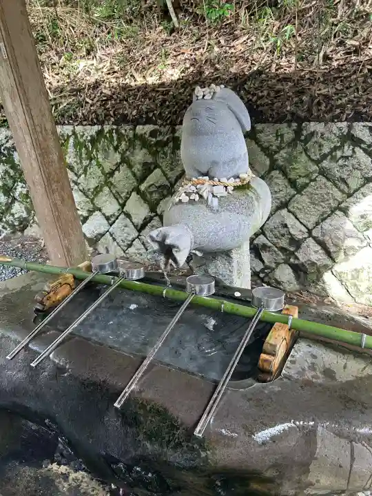 白兎神社(鳥取県)