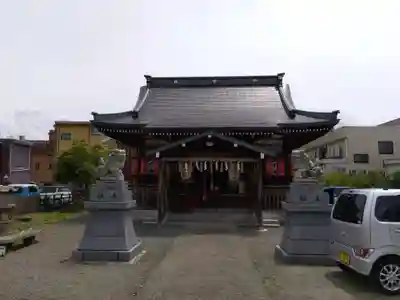 白山神社(福井県)