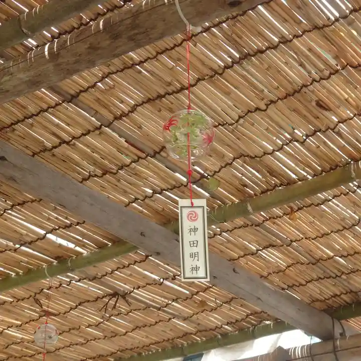 神田神社(神田明神)の芸術