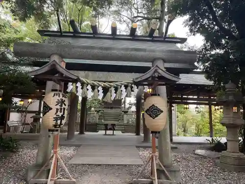川越氷川神社(埼玉県)