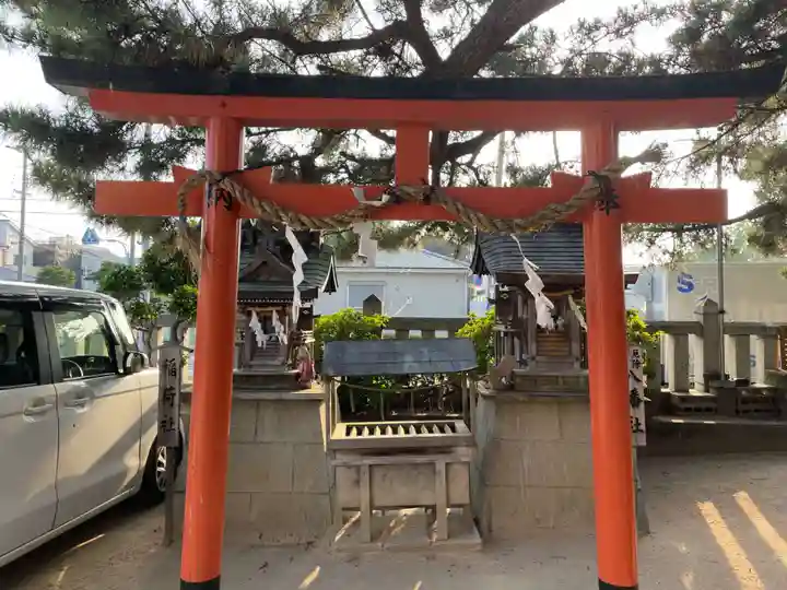 岩屋神社(兵庫県)