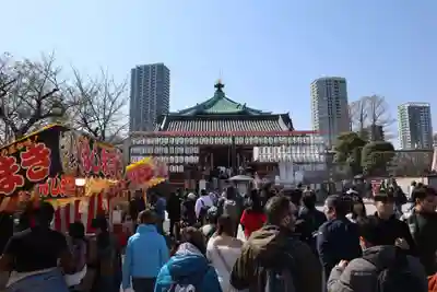 寛永寺不忍池弁天堂(東京都)