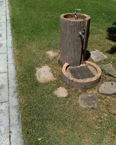 益子神社(福島県)