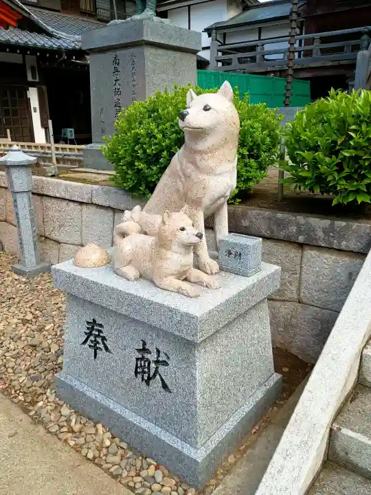 不動院(板橋不動尊)(茨城県)