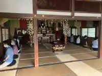 安用寺の体験その他