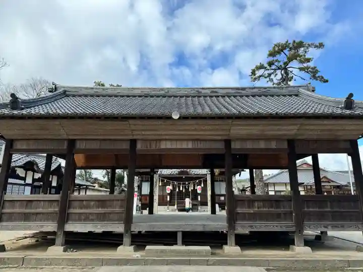 素盞嗚神社(広島県)