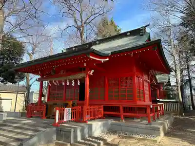 小野神社(東京都)