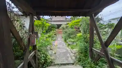 西導寺(奈良県)