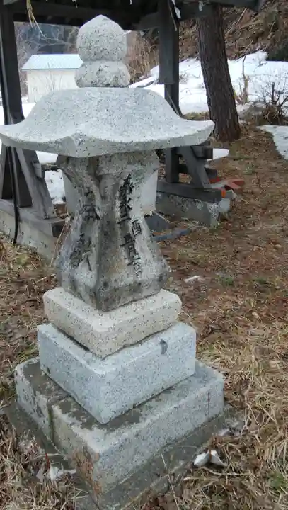 神威神社のその他建物