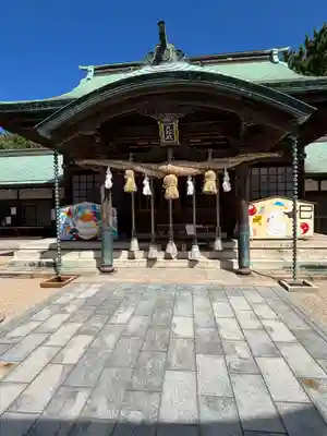 彦島八幡宮(山口県)