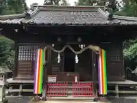 下野 星宮神社の本殿・本堂