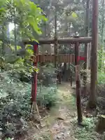 妻白大明神(愛媛県)