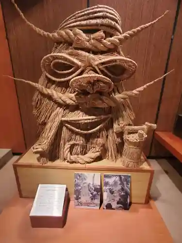 川中島古戦場八幡社のその他建物