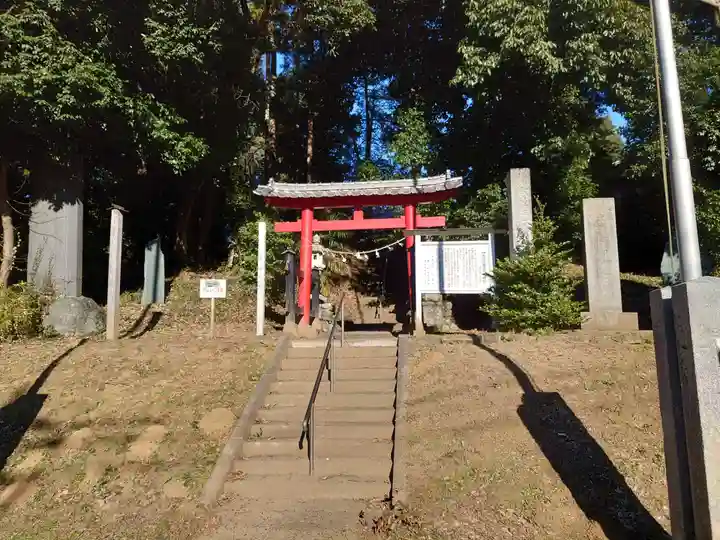 伊古乃速御玉比売神社(埼玉県)