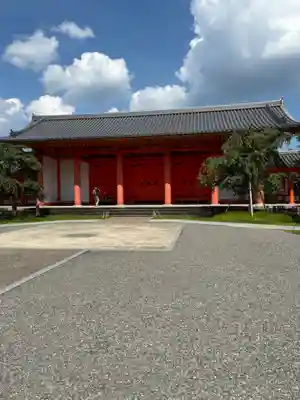 蓮華王院（三十三間堂）(京都府)