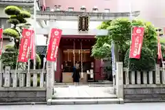 笠間稲荷神社 東京別社(東京都)