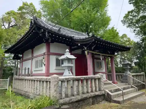 船方神社(東京都)