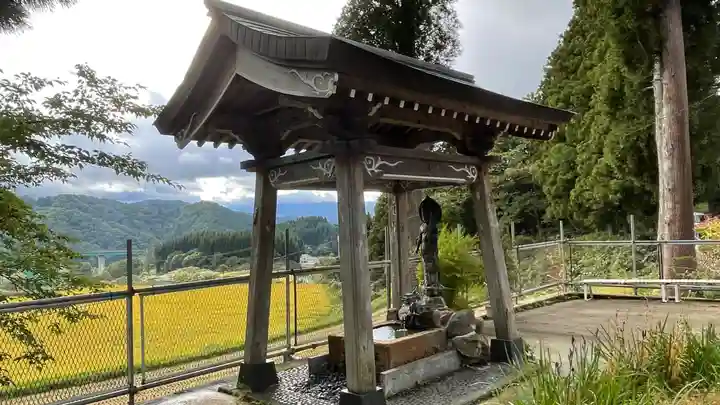 瀧水寺大日坊(山形県)