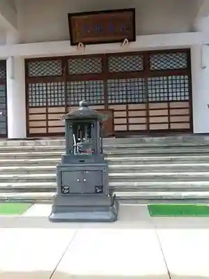 本妙寺の本殿・本堂