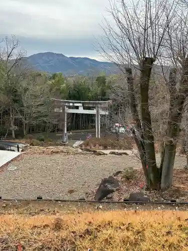 常陸国出雲大社(茨城県)