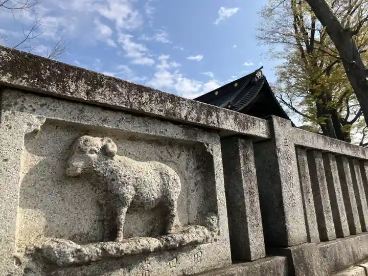 伊勢崎神社(群馬県)