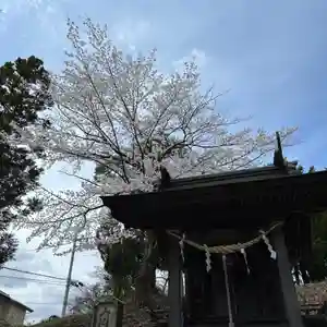 豊景神社(福島県)(2024年04月12日(金) 12時44分49秒投稿)