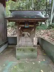 宗像神社(千葉県)